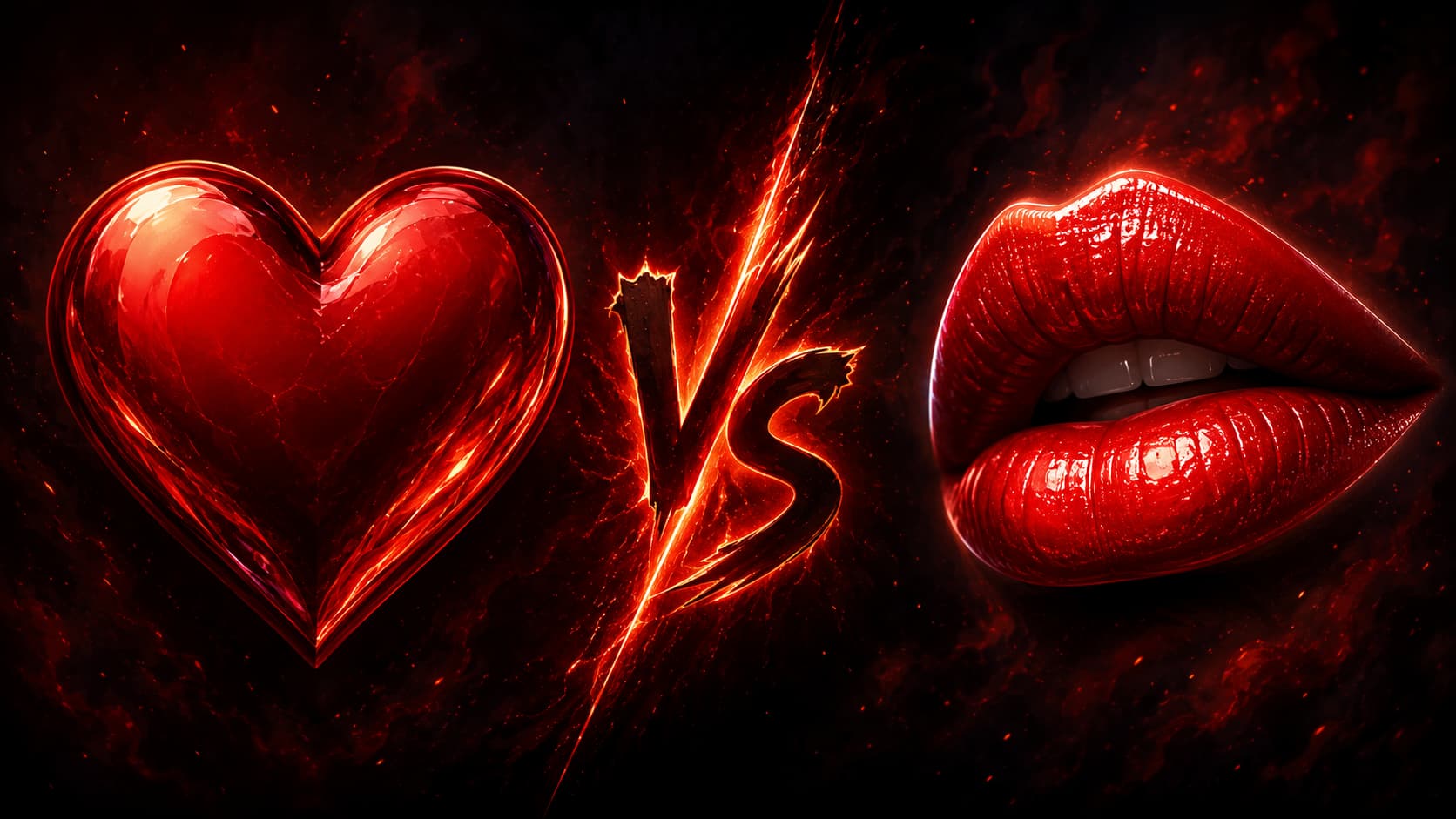Beyond the Bedroom: Love vs Lust
