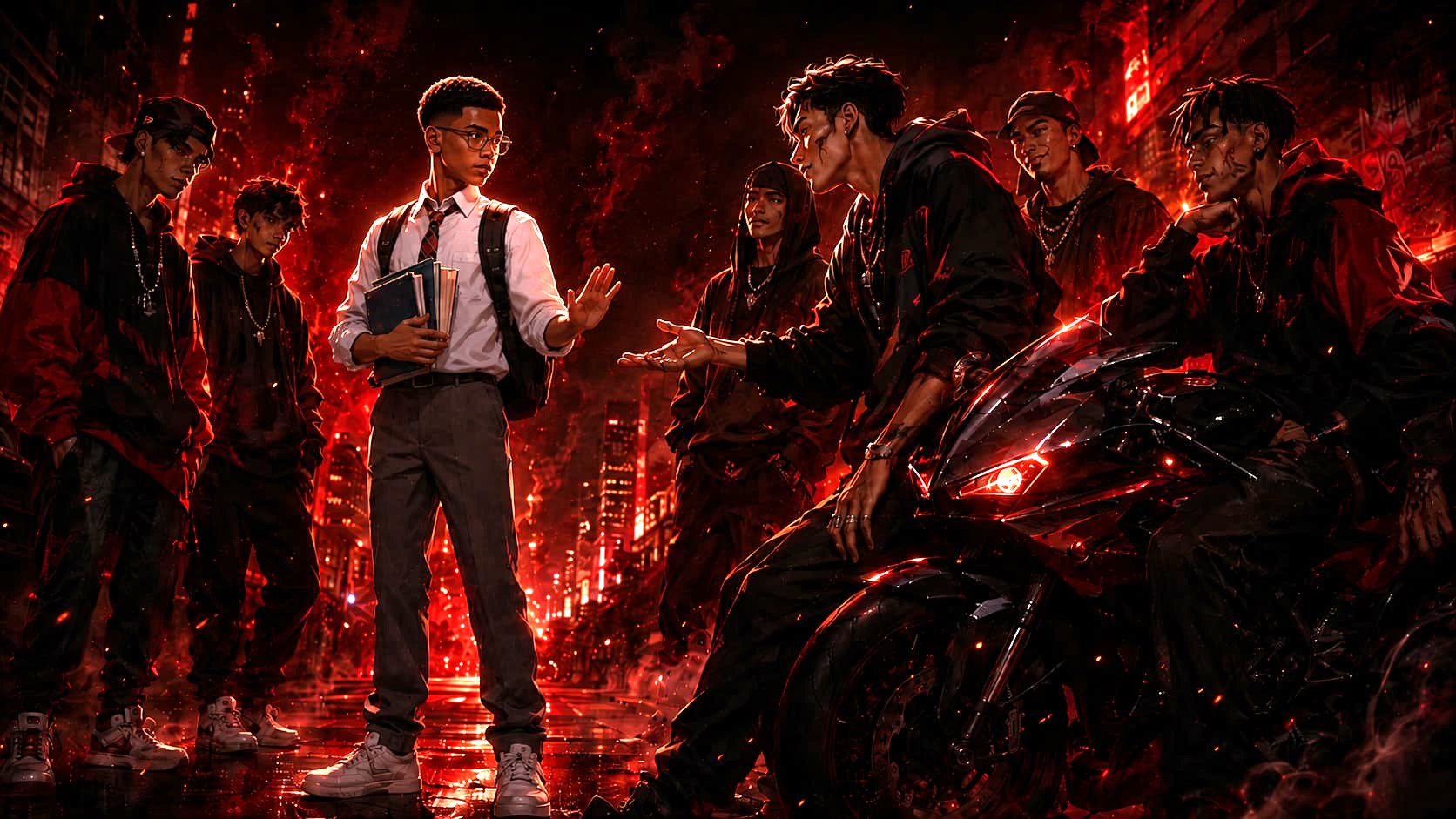 The Streets Are Calling